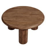 Mavina Mango Wood Coffee Table