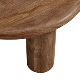 Mavina Mango Wood Coffee Table