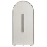 Bellamy Tall Arched Storage Cabinet