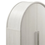 Bellamy Tall Arched Storage Cabinet