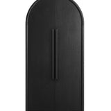 Bellamy Tall Arched Storage Cabinet