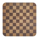 Oscar Checkered Dining Table