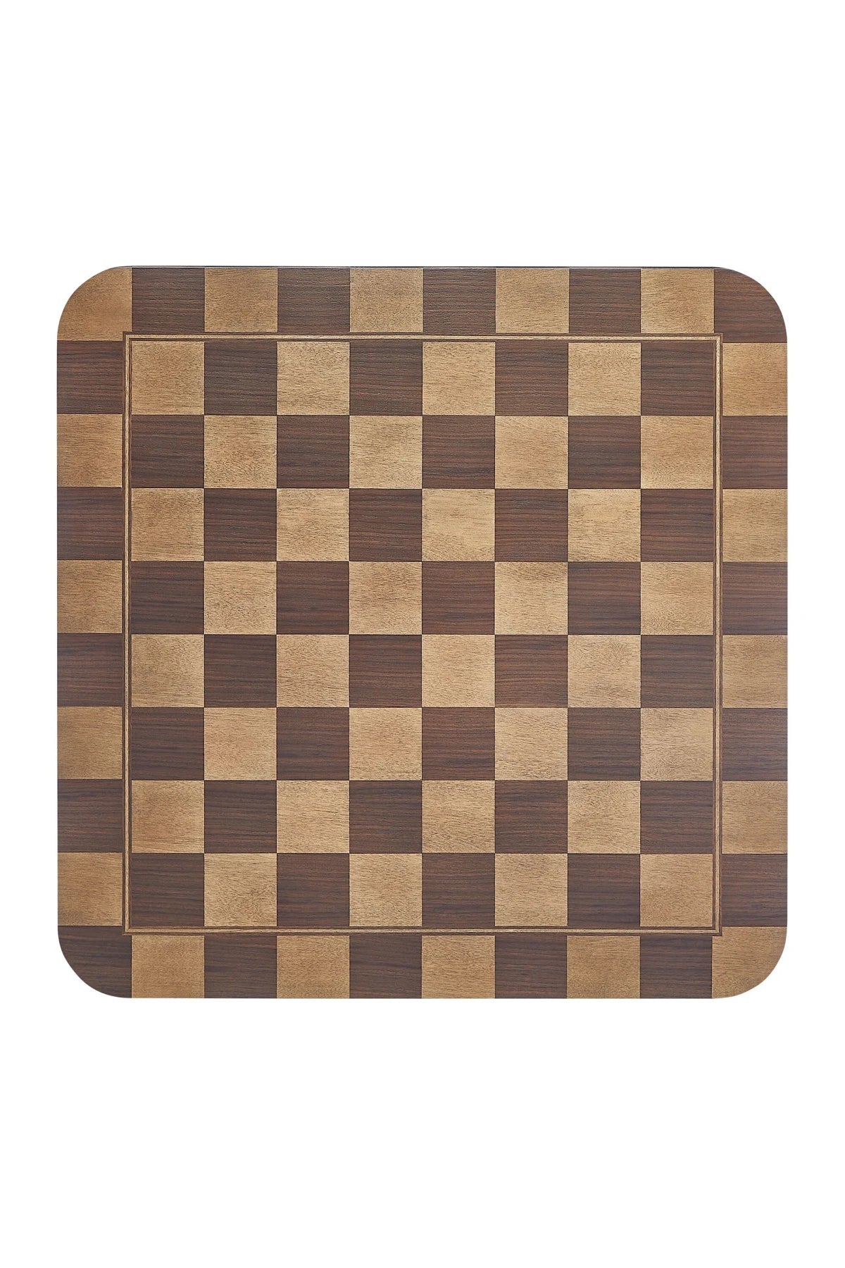 Oscar Checkered Dining Table