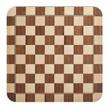 Oscar Checkered Dining Table