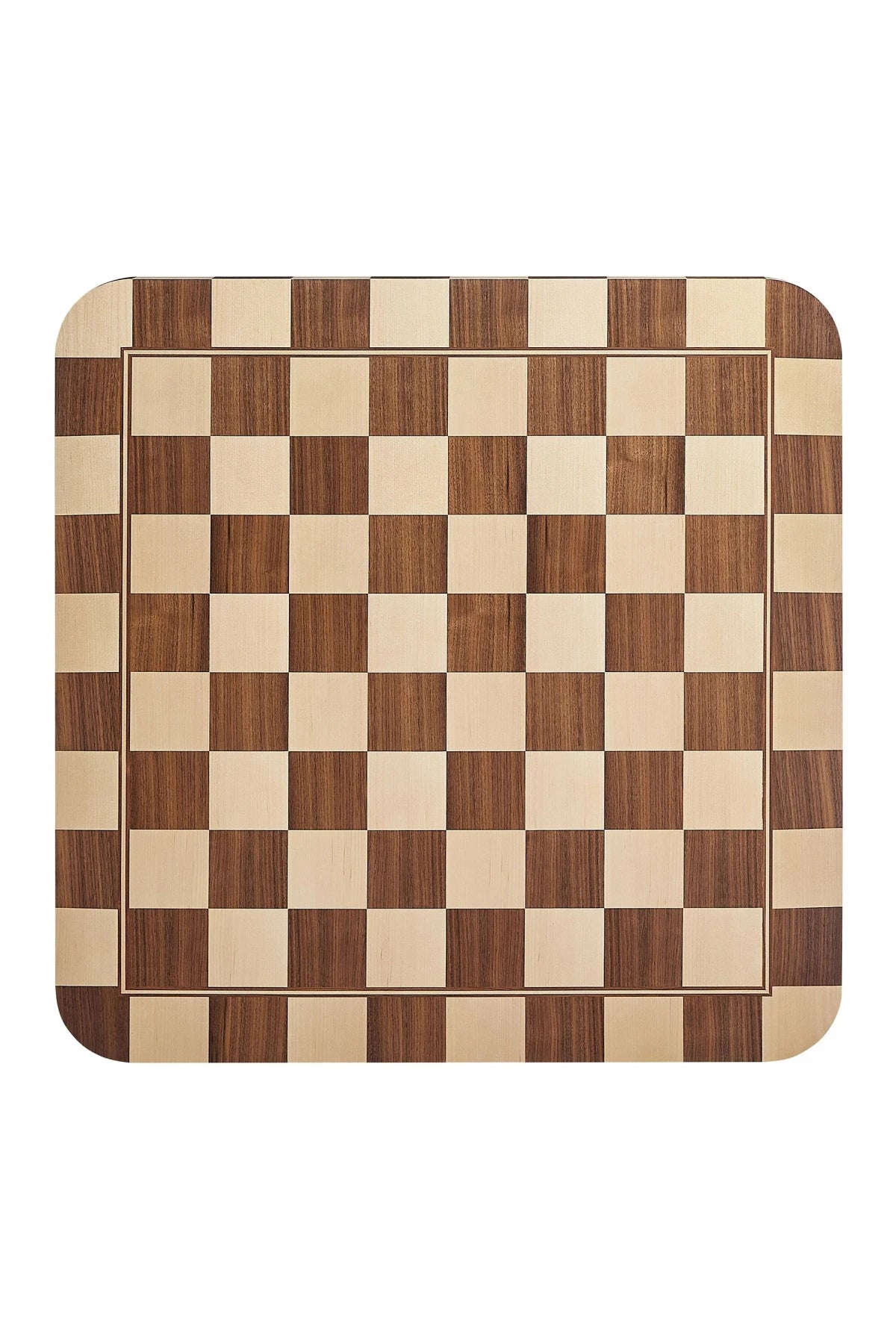 Oscar Checkered Dining Table