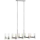 Geneva Linear Chandelier