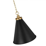 Wellfleet Cone Pendant  - 2 Sizes