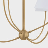 Evermore Chandelier - 3 Sizes