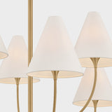 Evermore Chandelier - 3 Sizes