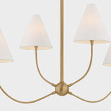Evermore Chandelier - 3 Sizes