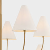 Evermore Chandelier - 3 Sizes