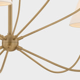 Evermore Chandelier - 3 Sizes