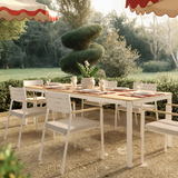 Sardinia Outdoor Dining Chair - Set of 2