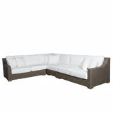 Build Your Own: Nautilus Outdoor Sectional
