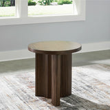 Korestone End Table