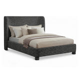 Penny Linen Textured Bed