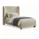 Penny Linen Textured Bed