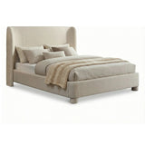 Penny Linen Textured Bed