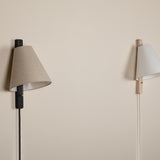 Ellen Plug-In Sconce