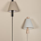 Ellen Plug-In Sconce