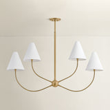 Evermore Chandelier - 3 Sizes