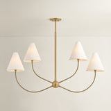 Evermore Chandelier - 3 Sizes