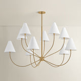 Evermore Chandelier - 3 Sizes