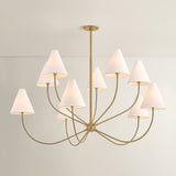 Evermore Chandelier - 3 Sizes