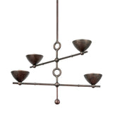 Vishal Chandelier - 2 Sizes