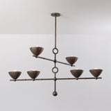Vishal Chandelier - 2 Sizes