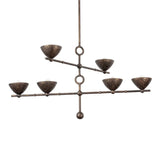 Vishal Chandelier - 2 Sizes
