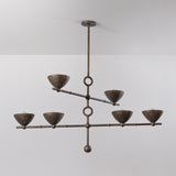 Vishal Chandelier - 2 Sizes