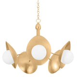 Olson Chandelier - 2 Sizes