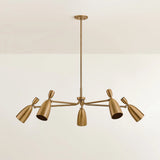 Spade Chandelier