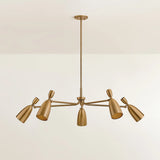 Spade Chandelier