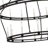 Sutton Chandelier  - 4 Sizes