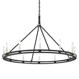 Sutton Chandelier  - 4 Sizes