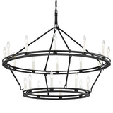 Sutton Chandelier  - 4 Sizes