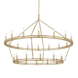 Sutton Chandelier  - 4 Sizes