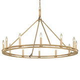 Sutton Chandelier  - 4 Sizes