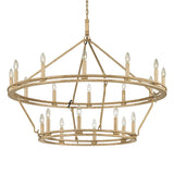 Sutton Chandelier  - 4 Sizes