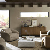 Ezra Swivel Chair
