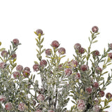 Artificial Red Berry Greenery Spray Bundle