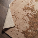 Fragment Rug - Tan