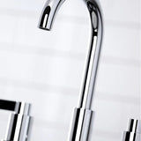 NuvoFusion Bathroom Faucet