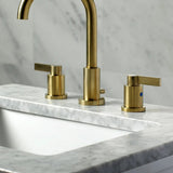 NuvoFusion Bathroom Faucet