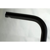 NuvoFusion Modern Bathroom Faucet
