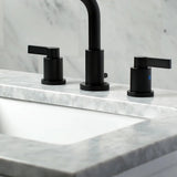 NuvoFusion Modern Bathroom Faucet