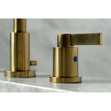NuvoFusion Modern Bathroom Faucet