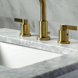 NuvoFusion Modern Bathroom Faucet